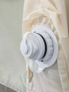 tente gonflable la parfaite valve de gonflage