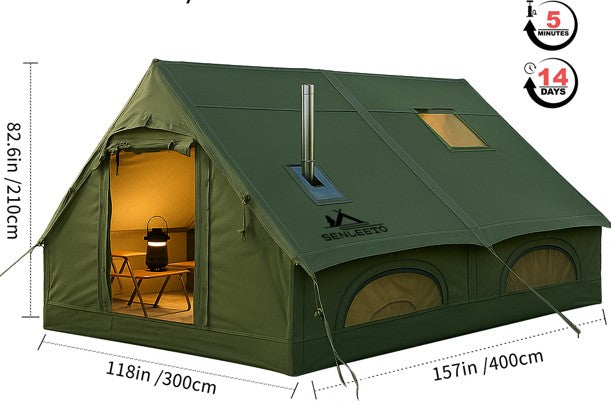 tente-gonflable-lageante-dimensions