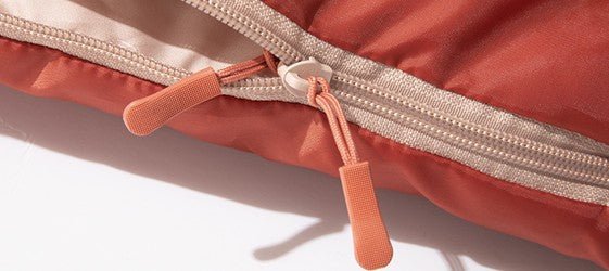 sac de couchage| L'EXTRA LARGE - Camping Confortable