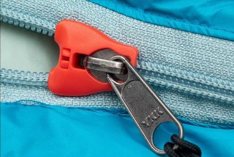 Sac de couchage | LE TEMPÉRÉ EN DUVET - Camping Confortable