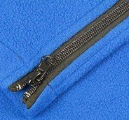 Sac de couchage| LE MINCE EN POLAIRE - Camping Confortable