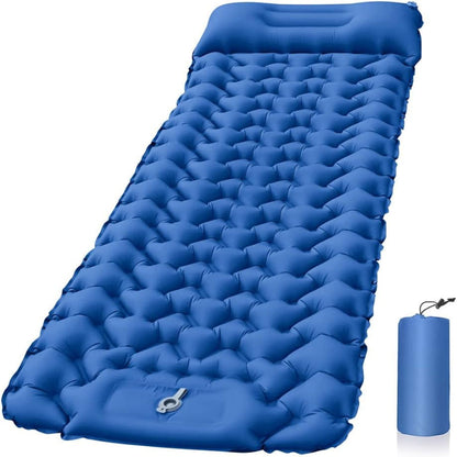 MATELAS GONFLABLE - LE 8,5 CM AVEC OREILLER