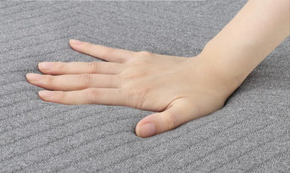 Matelas de sol | LE 15 cm EN MOUSSE MÉMOIRE - Camping Confortable