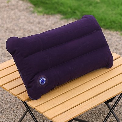 Coussin gonflable | LE COUSSIN RECTANGULAIRE - Camping Confortable