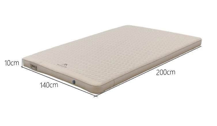 dimensions matelas gonflable double