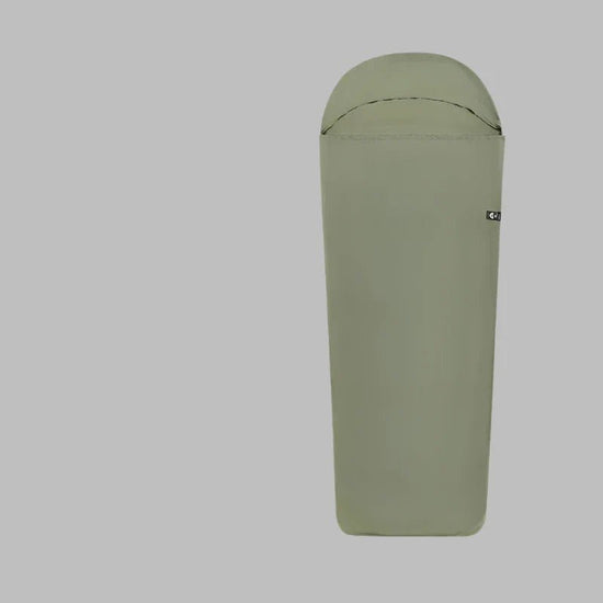 drap-de-sac-couchage-vert