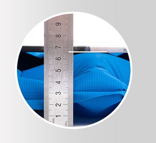 epaisseur matelas gonflable