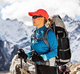 Sac de couchage | LE MINCE EN POLAIRE - Camping Confortable