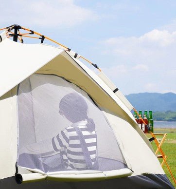 tente | L'AUTOMATIQUE - Camping Confortable