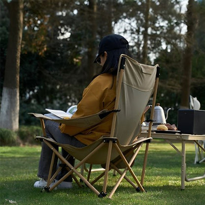 Chaise de camping | LA CHAISE LONGUE - Camping Confortable