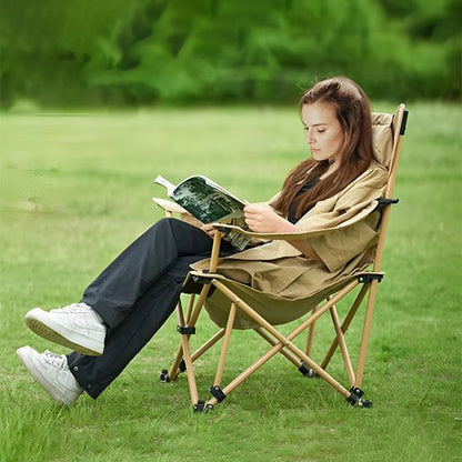 Chaise de camping | LA CHAISE LONGUE - Camping Confortable