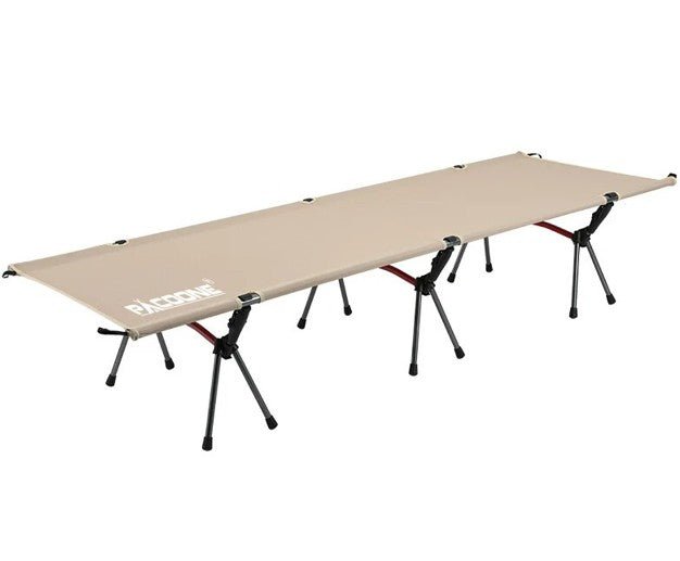 Lit de Camp | LE 38 CM DE HAUT - Camping Confortable