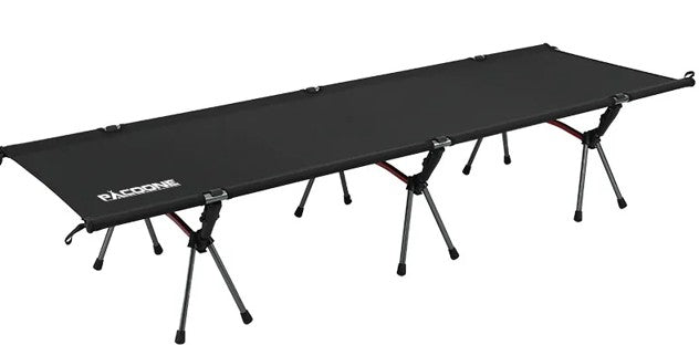 Lit de Camp | LE 38 CM DE HAUT - Camping Confortable