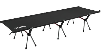 Lit de Camp | LE 38 CM DE HAUT - Camping Confortable