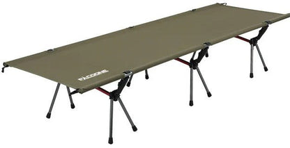 Lit de Camp | LE 38 CM DE HAUT - Camping Confortable