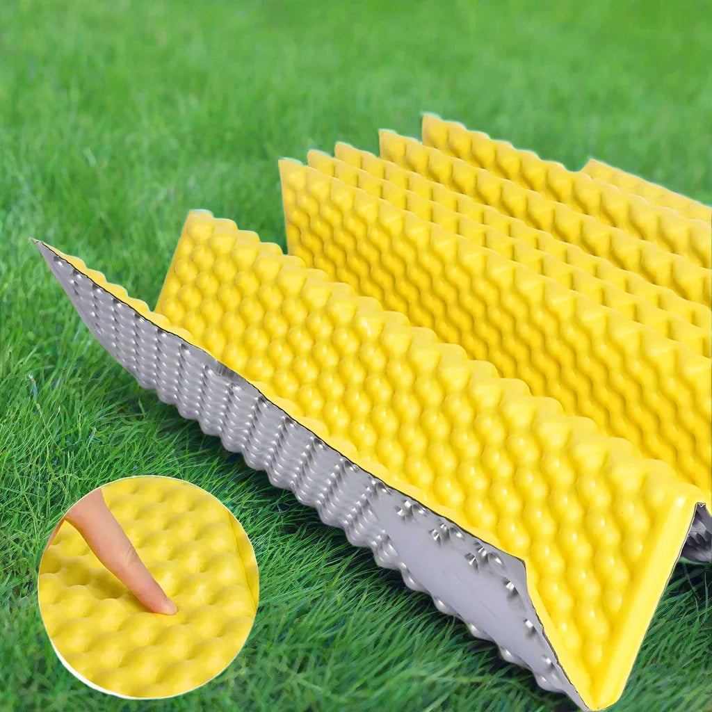 matelas de sol texture