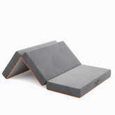 Matelas de sol | LE 15 cm EN MOUSSE MÉMOIRE - Camping Confortable