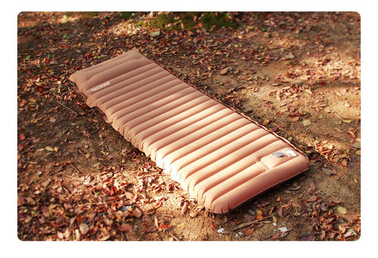 matelas gonflable| LE 10 CM COMPLET - Camping Confortable