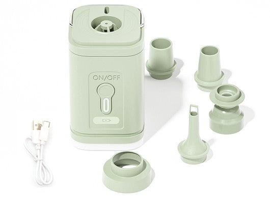 mini-compresseur-vert