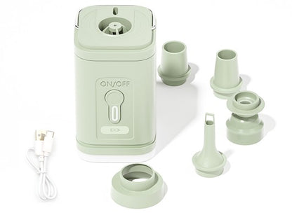 mini-compresseur-vert