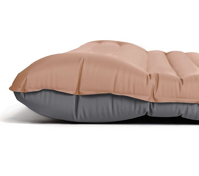 oreiller integre matelas gonflable 1 personne