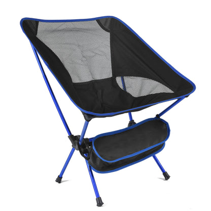 Chaise de camping | L'ULTRALÉGÈRE - Camping Confortable