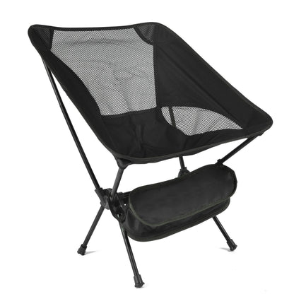 Chaise de camping | L'ULTRALÉGÈRE - Camping Confortable