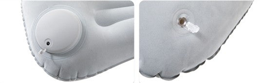 pompe integree coussin gonflable