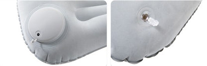 pompe integree coussin gonflable
