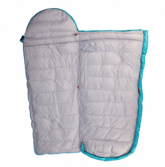 Sac de couchage enfant | LE DUVET D'OIE ENFANT