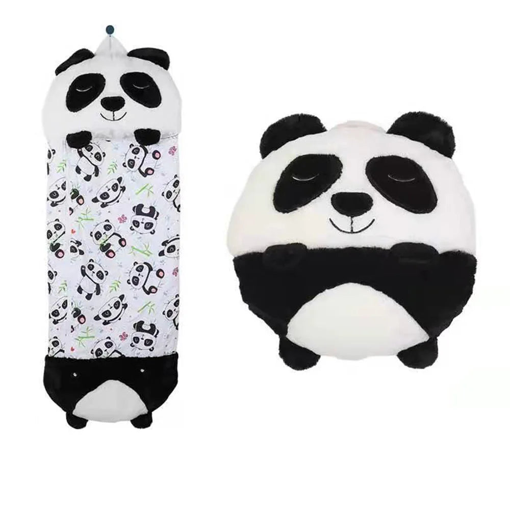 sac de couchage enfant panda