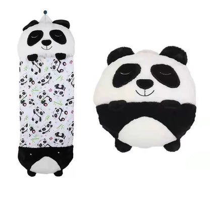 sac de couchage enfant panda