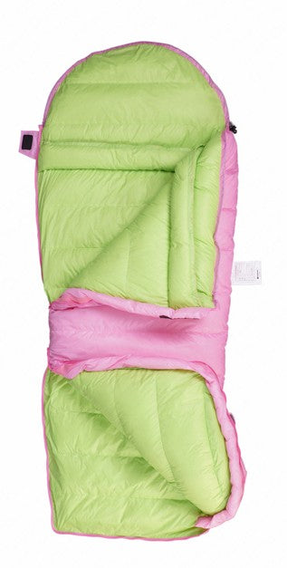 Sac de couchage enfant | LE DUVET D'OIE ENFANT