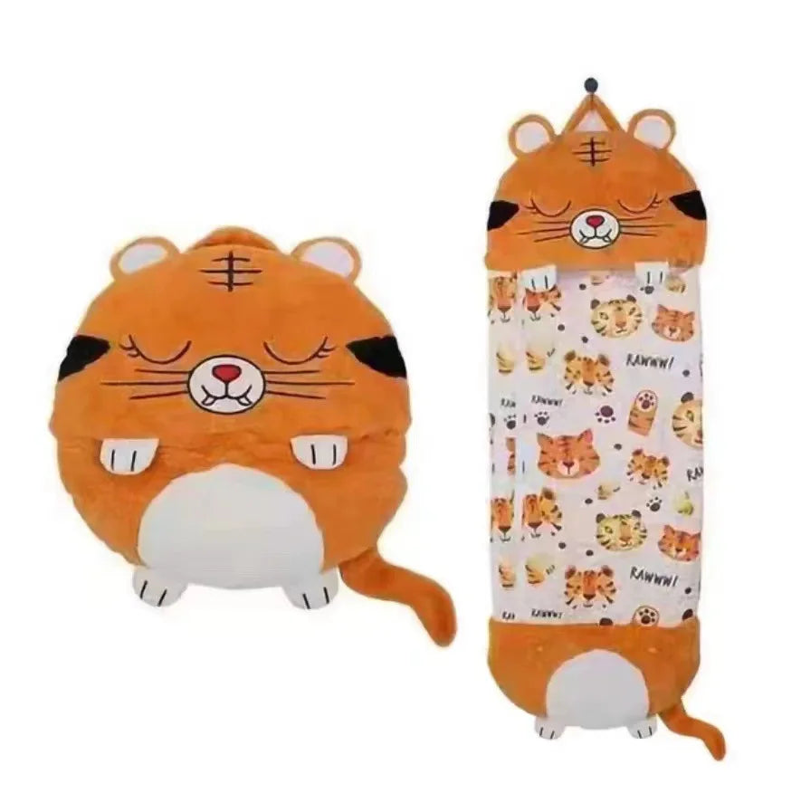 sac de couchage enfant tigre
