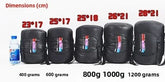 sac-de-couchage-grand-froid-dimensions-apres-compression