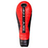 sac-de-couchage-grand-froid-duvet-oie-noir-rouge
