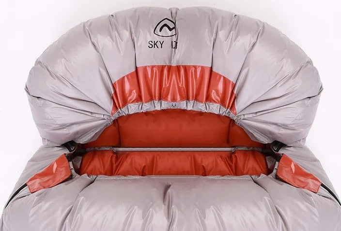 sac-de-couchage-grand-froid-rectangulaire-avec-capuche-amovible-serre