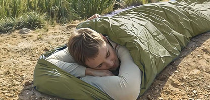 sac de couchage parfait ete homme couche