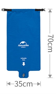 sac de gonflage matelas gonflable
