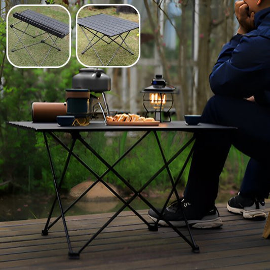 Table de camping | LA TABLE DE NUIT - Camping Confortable