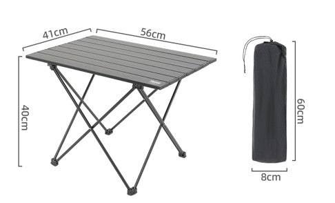 Table de camping | LA TABLE DE NUIT - Camping Confortable
