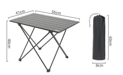 Table de camping | LA TABLE DE NUIT - Camping Confortable