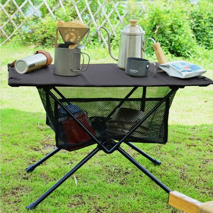 Table de camping | LA PLUS LÉGÈRE - Camping Confortable