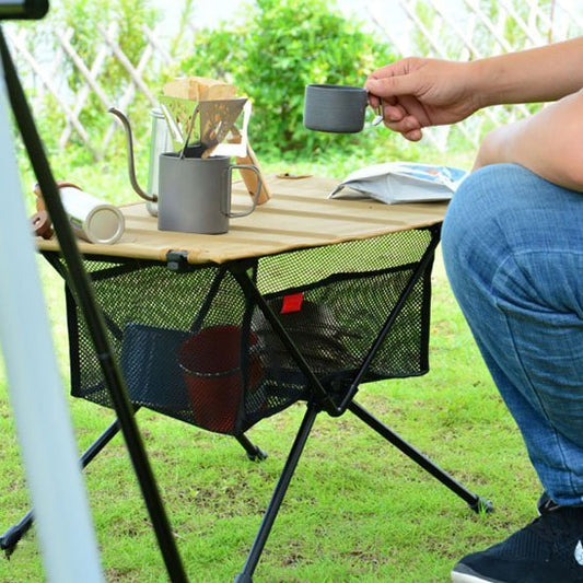 Table de camping | LA PLUS LÉGÈRE - Camping Confortable