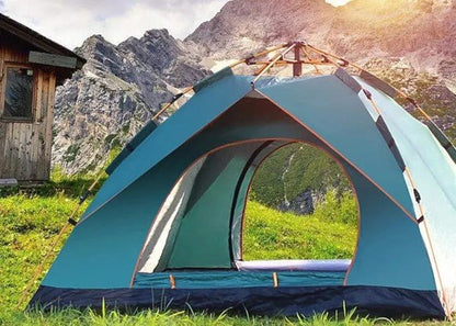 tente | L'AUTOMATIQUE - Camping Confortable