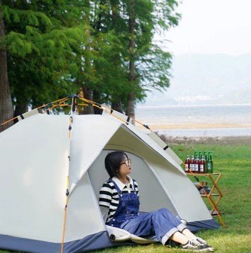 tente | L'AUTOMATIQUE - Camping Confortable