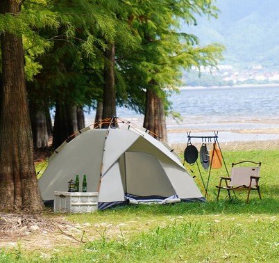 tente | L'AUTOMATIQUE - Camping Confortable