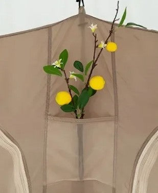 tente gonflable la parfaite pochettes interieur