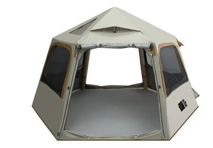 Tente gonflable | LA PETITE YOURTE - Camping Confortable