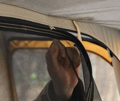 Tente gonflable | LA PETITE YOURTE - Camping Confortable